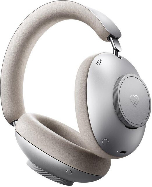 Loewe Bluetooth Over-Ear Kopfhörer moonlight beige - Bild 1