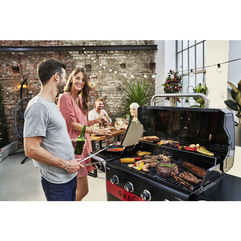 Hybridgrill GAS2COAL 2.0 440 - Bild 5