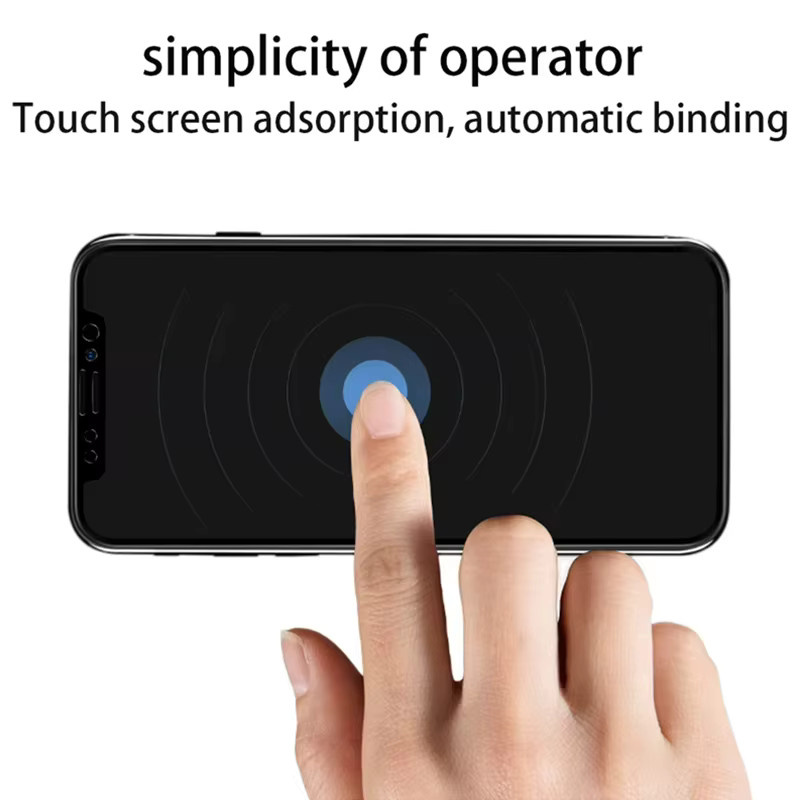 Samsung Anti-Spy Sichtschutzglas Displayschutzfolie für A57 A56 A55 A54 A36 A35 A34 A33 A26 A25 A17 A16 A15 A14 A13 A07 A06 A05 5G Modelle - Bild 3