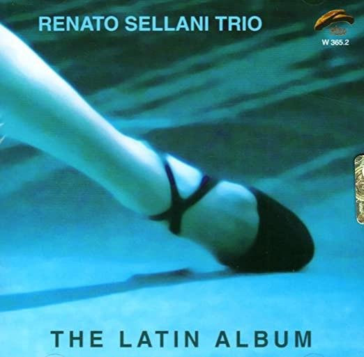 Das Lateinische Album, Renato Sellani Trio, CD - Bild 1