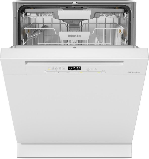 Miele Geschirrspüler G 5410 SCi Active Plus teilintegrierbar brillantweiß 60 cm - Bild 1