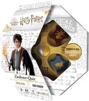 Harry Potter Zauberer-Quiz von Asmodee, Quizspiel für dich in Deutsch - Bild 1