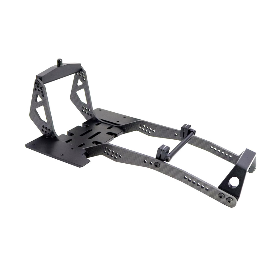 FACSNY Carbon Chassis Kit, Schwarz, Zubehör - Bild 2