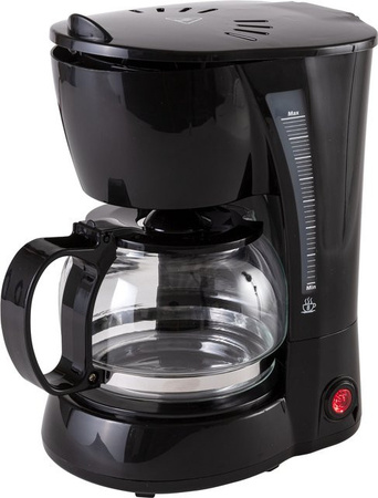 Genialo Filter-Kaffeemaschine mit 1 l Fassungsvermögen