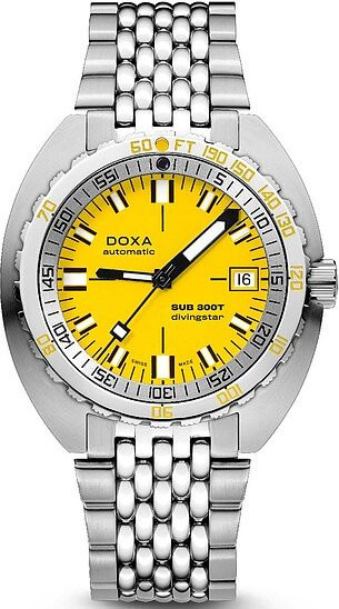 Doxa SUB300T Divingstar, Armbanduhr, Herren - Bild 1