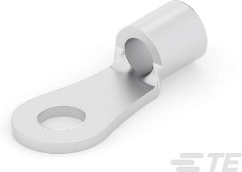 TE Connectivity Ringkabelschuh Box in Silber - Bild 1