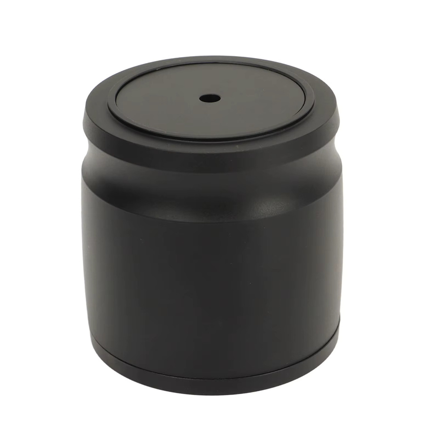 Qiilu Dosierring für Kaffeepulver aus Aluminiumlegierung, Silber, Durchmesser: 5,8 cm - Bild 6