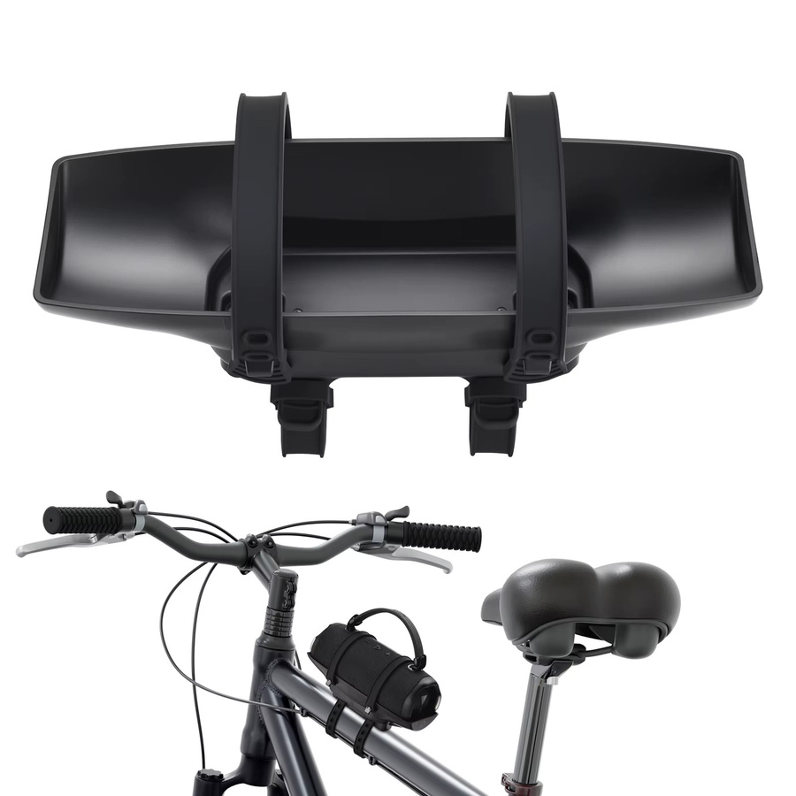 Tragbare JBL Lautsprecherhalterung für Charge 5 und Charge 6 in Schwarz für Fahrrad und Golfwagen - Bild 2