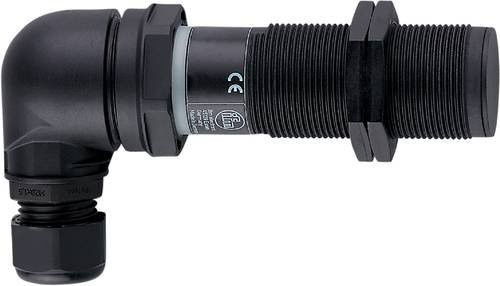 Ifm Electronic Kapazitiver Sensor KI531A PNP Schwarz - Bild 1