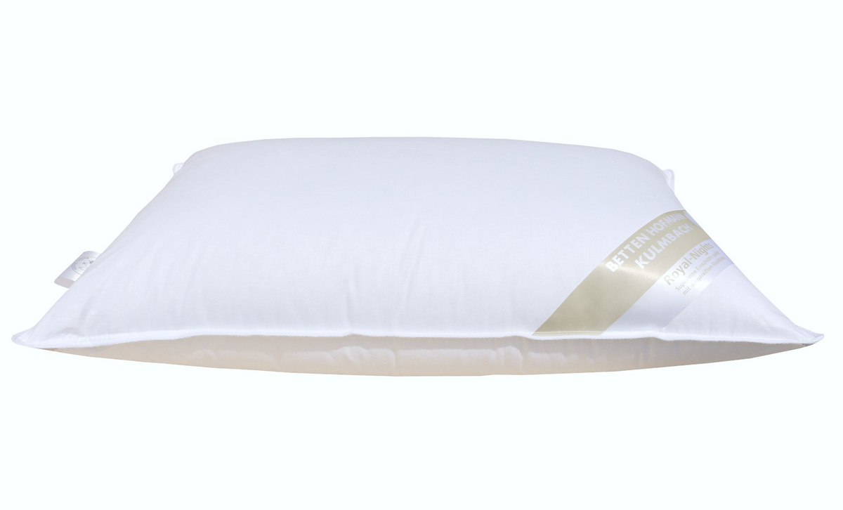 Betten Hofmann JAPAN Daunenkissen, Weiß, B/H: 63 x 43 cm - Bild 1