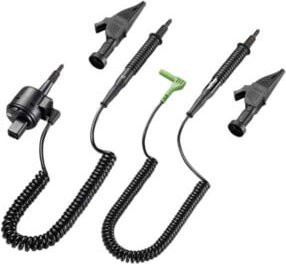 Gossen Metrawatt Messadapter für PROFITEST PRO-A3 II in Schwarz - Bild 1