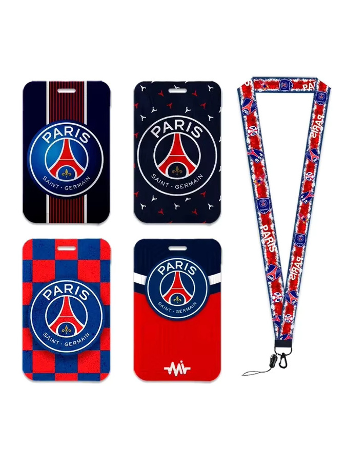 Sport Designs Lanyard, Fußball, Unisex - Bild 3