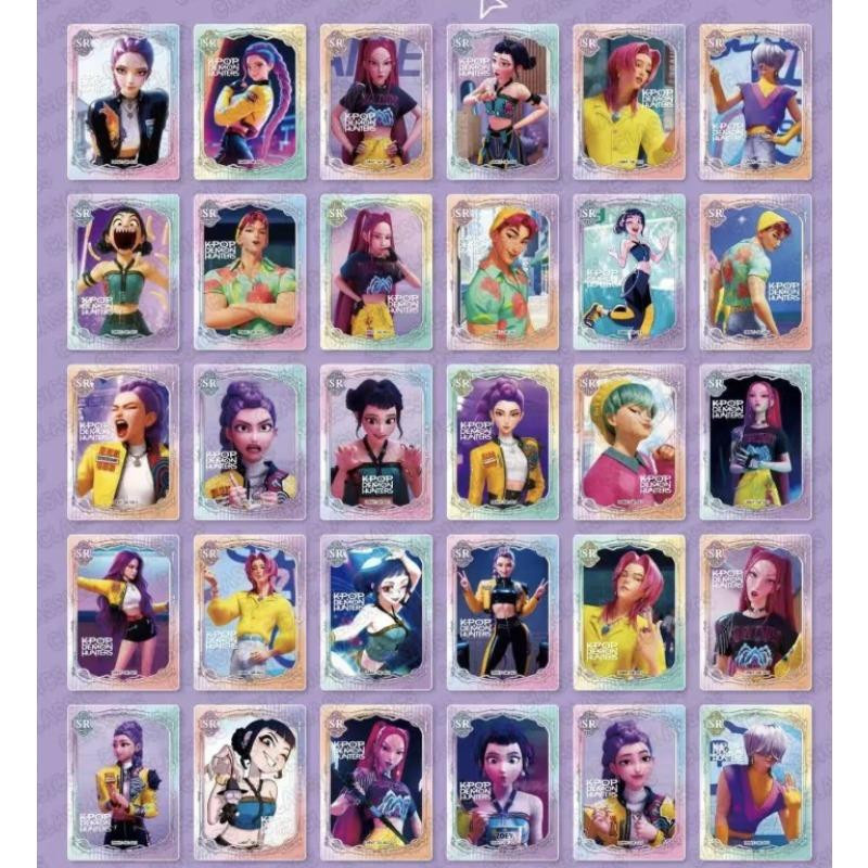 Discover Intime Witch Hunt Anime Sammelkarten-Kartenbox 36 Packs - Bild 3