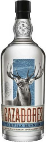 Cazadores Blanco Tequila, 0,7 l - Bild 1