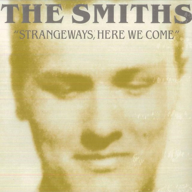 The Smiths LP Strangeways, Here We Come - Rhino Records - Rock - beige - Bild 1