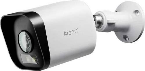 Arenti O3 WLAN IP Überwachungskamera in Weiß mit 2560 x 1440 Pixel Auflösung - Bild 1
