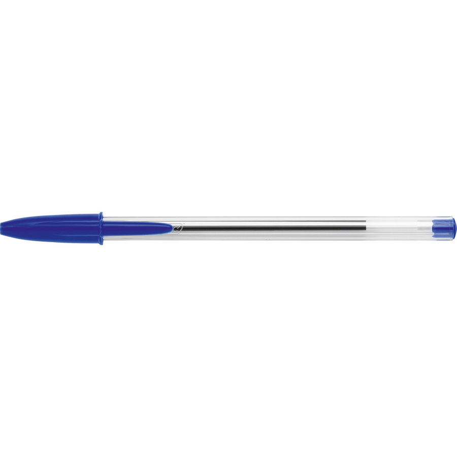 BIC Cristal Original Kugelschreiber in Blau und Schwarz, 100 Stück - Bild 4
