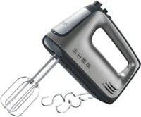 Severin Handmixer HM 3832 mit 400W in Grau und Edelstahl - Bild 1