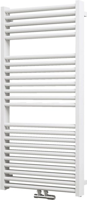 Schulte Design-Heizkörper München Powerpack in Alpinweiß, H x B: 123 x 60 cm, 986 W - Bild 1
