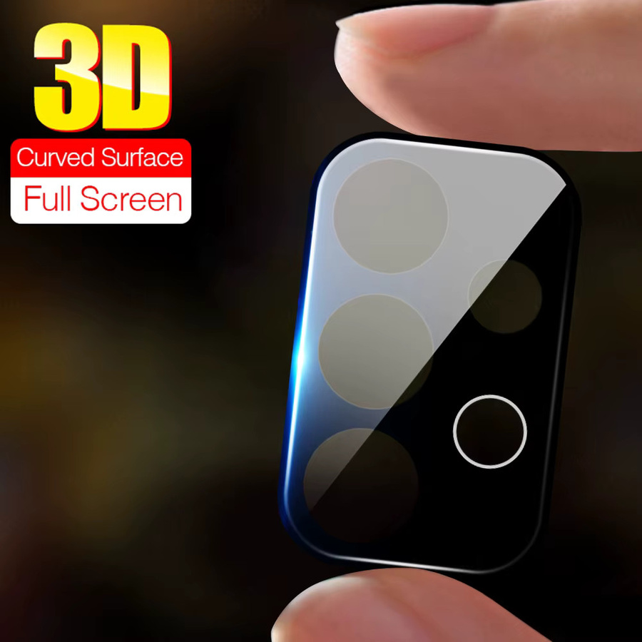 3er Set Kamera Glas Protektoren für Samsung Galaxy A36 5G A26 A35 A33 A32 A25 A24 A23 A22 A21S Objektiv Schutz Transparent - Bild 3
