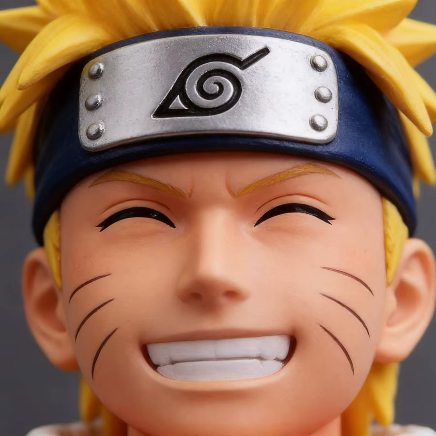 Bandai Naruto Uzumaki Anime-Figur, Sammlerfigur, 26cm - Bild 2