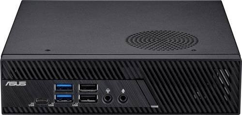 Asus Mini PC 90MS02R1-M00690 mit Intel Core i3-14100, 8 GB RAM, 256 GB SSD, Schwarz - Bild 1