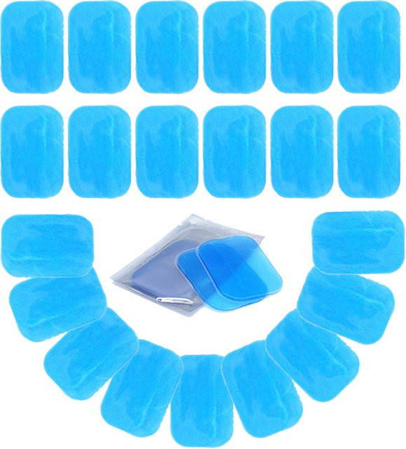 Yinhang Hydrogel Elektroden-Pads für Körper-Massager, Gel, Unisex - Bild 1
