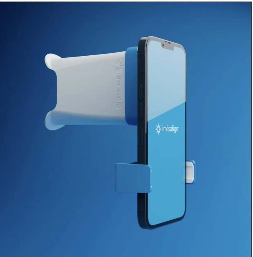 NICEDEN Oral mobiles Foto-Positionierungsgerät für die zahnmedizinische und kieferorthopädische Aufzeichnung - Bild 2