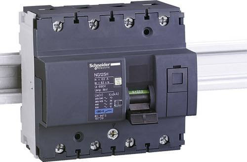Schneider Electric 18735 Leitungsschutzschalter MCB in Grau - Bild 1