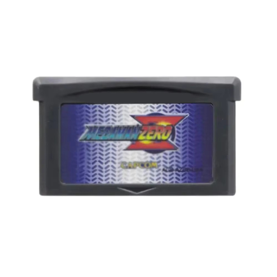 Mega MaN GBA Videospiel-Modul Bandai Action Adventure Cartridge Red Sun Blue Moon für 32-Bit-Konsolen - Bild 3