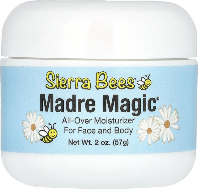 Sierra Bees Mehrzweckbalsam mit Gelée Royale & Propolis, 57 ml - Bild 1