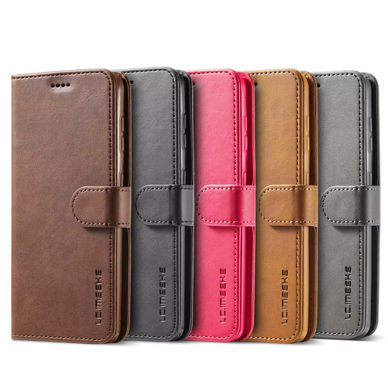Gelbe Brieftaschen-Hülle für Samsung Galaxy S25 FE S26 S24 S23 S22 Ultra S24 Plus sowie A05 A05S A16 A06 A36 A56 A17 A07 A26 A55 A57 A37 - Bild 6