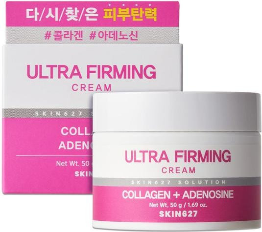 Skin627 Ultra Straffende Gesichtscreme mit Kollagen, 50 ml, Unisex - Bild 1