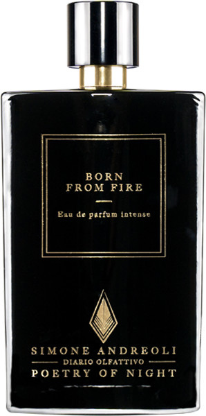 Simone Andreoli Born From Fire Eau de Parfum Spray, würzig, holzig - Bild 1