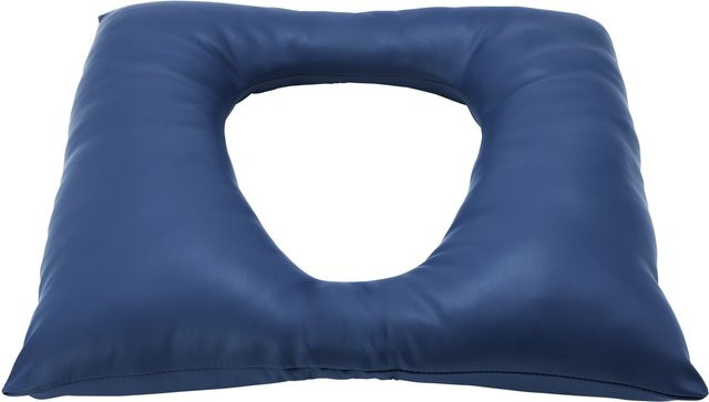 WC-Sitzauflage genialo in Blau - Bild 1