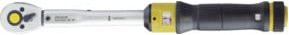 Proxxon MicroClick Drehmomentschlüssel MC 60 in Silber mit 3/8 Zoll Antrieb für 12 - 60 Nm - Bild 1