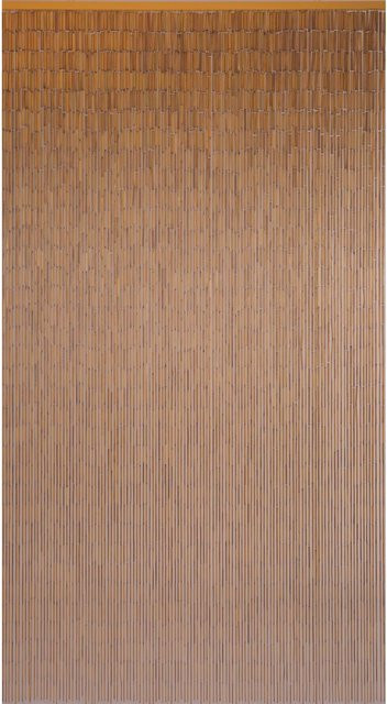 CONACORD Dekorationsvorhang Saigon aus Bambus in Beige, Breite: 120 cm, Höhe: 220 cm - Bild 1