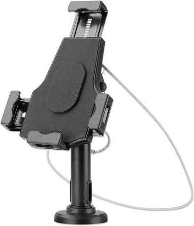 Manhattan 462112 Universal Tablet-Halterung Passive Halterung für 20,1 cm bis 26,7 cm Schwarz - Bild 1