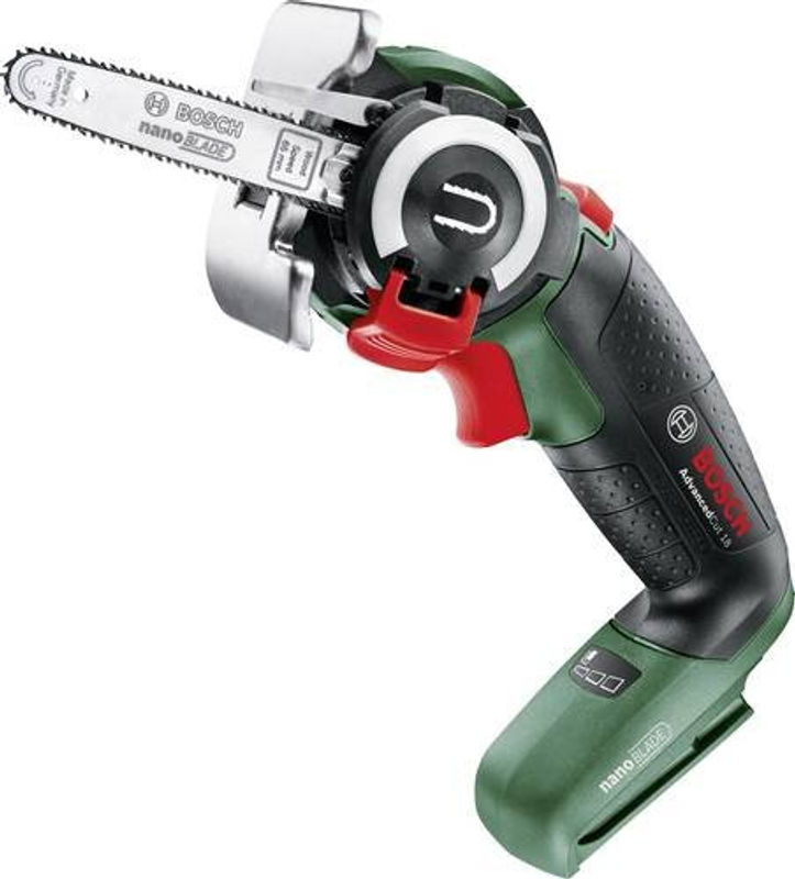 Bosch Akku-Säge NanoBlade AdvancedCut 18 solo, 18V, grün - Bild 2