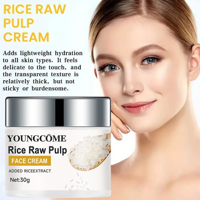 YOUNGCOME Reiscreme mit Kollagen, Gesicht, Unisex - Bild 1