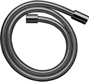 Hansgrohe Axor Starck Brauseschlauch in Schwarz, 2000 mm, 1/2 Zoll, Anti-Kink und Anti-Twist Funktion - Bild 1