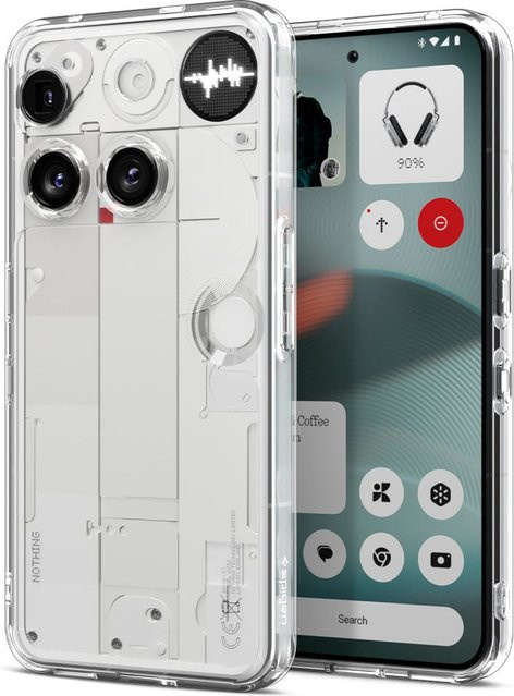 Spigen Ultra Hybrid Schutzhülle für Nothing Phone (3) in Transparent - Bild 1