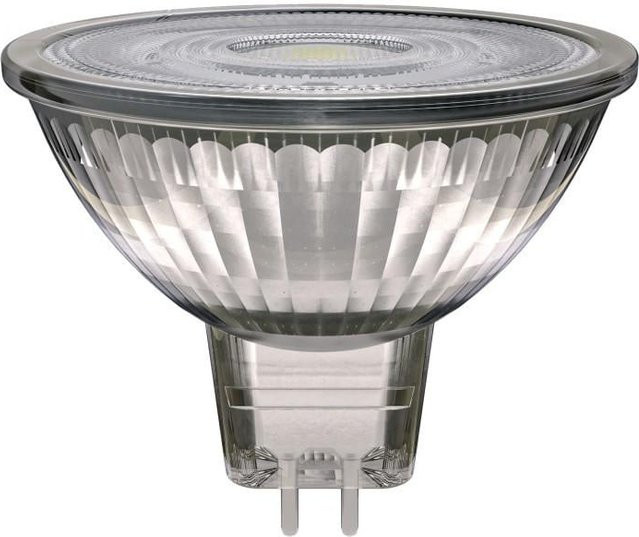 Hama LED-Lampe MR16 Reflektor GU5.3, 345lm, Neutralweiß, klar - Bild 1