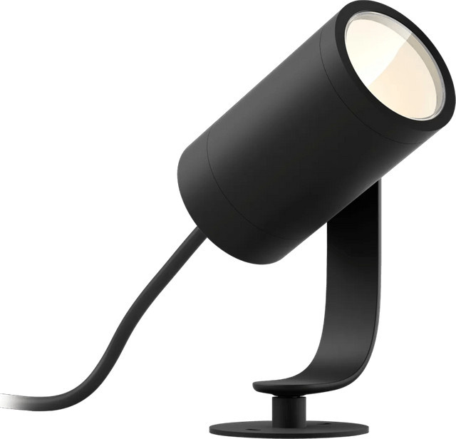Philips Hue Lily Gartenstrahler White and Color Ambiance LED-Leuchte - Bild 1