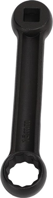 TOMTOP JMS versetzter Steckschlüssel 16 mm für Motorhalterung Schwarz Ersatz für Mercedes-Benz W220 W210 W203 W219 W221 - Bild 1