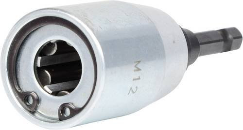 KS Tools Stockschraubendreher magnetisch M12 in Silber - Bild 1