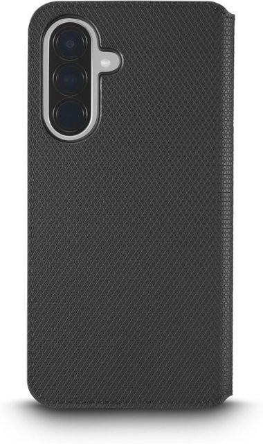 Slim Folio Booklet für Samsung Galaxy A57 5G in Schwarz - Bild 1