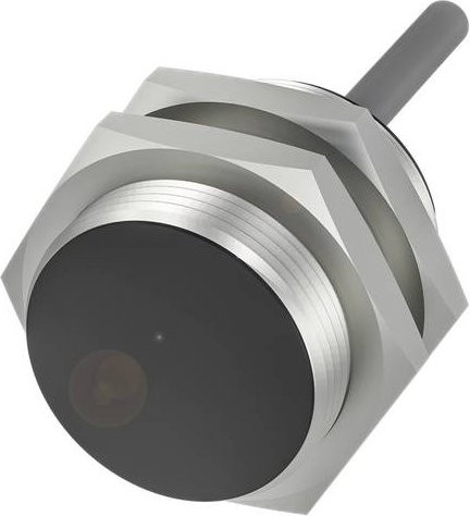 Balluff Induktiver Näherungsschalter BES 516-327-G-E4-Y-03 BES00RT bündig PNP Schließer Silber Durchmesser: 30 mm, Länge: 36 mm - Bild 1