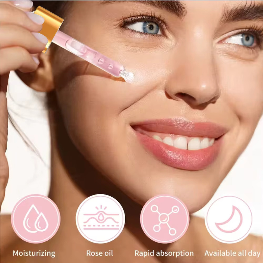 YOUNGCOME 5-in-1 Gesichtsserum, Vitamin C, Hyaluronsäure - Bild 3