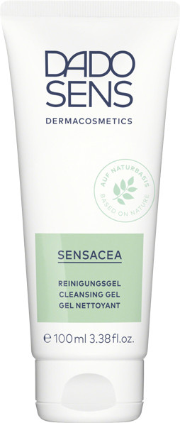 DADO SENS Sensacea Reinigungsgel, Aloe Vera, Empfindliche Haut - Bild 1
